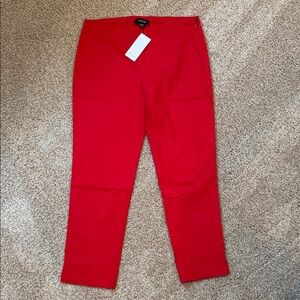 Karen Kane Women's Red Capris size 12